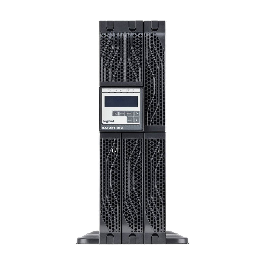 LEGRAND 310178 UPS Online DAKER DK plus 10K 3/1 Sin Baterias