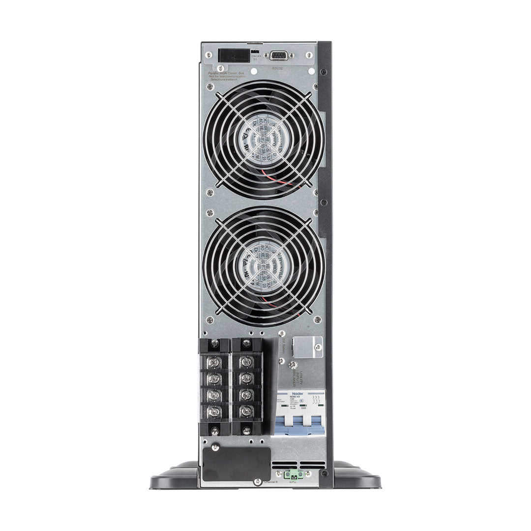 LEGRAND 310178 UPS Online DAKER DK plus 10K 3/1 Sin Baterias