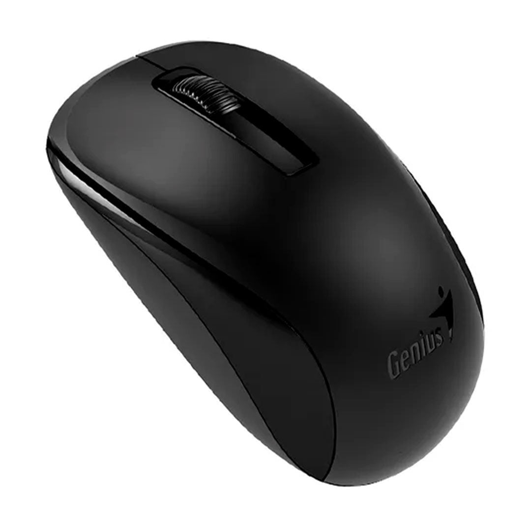 GENIUS NX-7000 Mouse inalámbrico 1200DPI, Blueeye, 3 botones, negro 31030027400