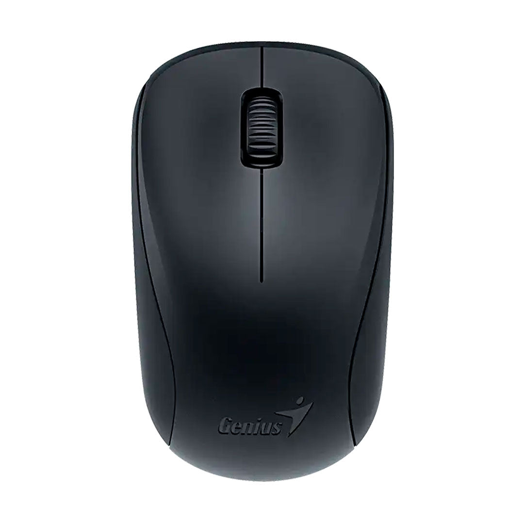 GENIUS NX-7000 Mouse inalámbrico 1200DPI, Blueeye, 3 botones, negro 31030027400