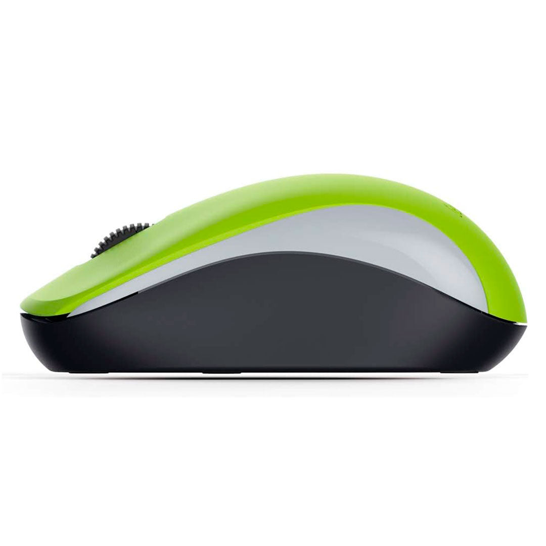 GENIUS NX-7000 Mouse inalámbrico 1200DPI, Blueeye, 3 botones, verde 31030027404