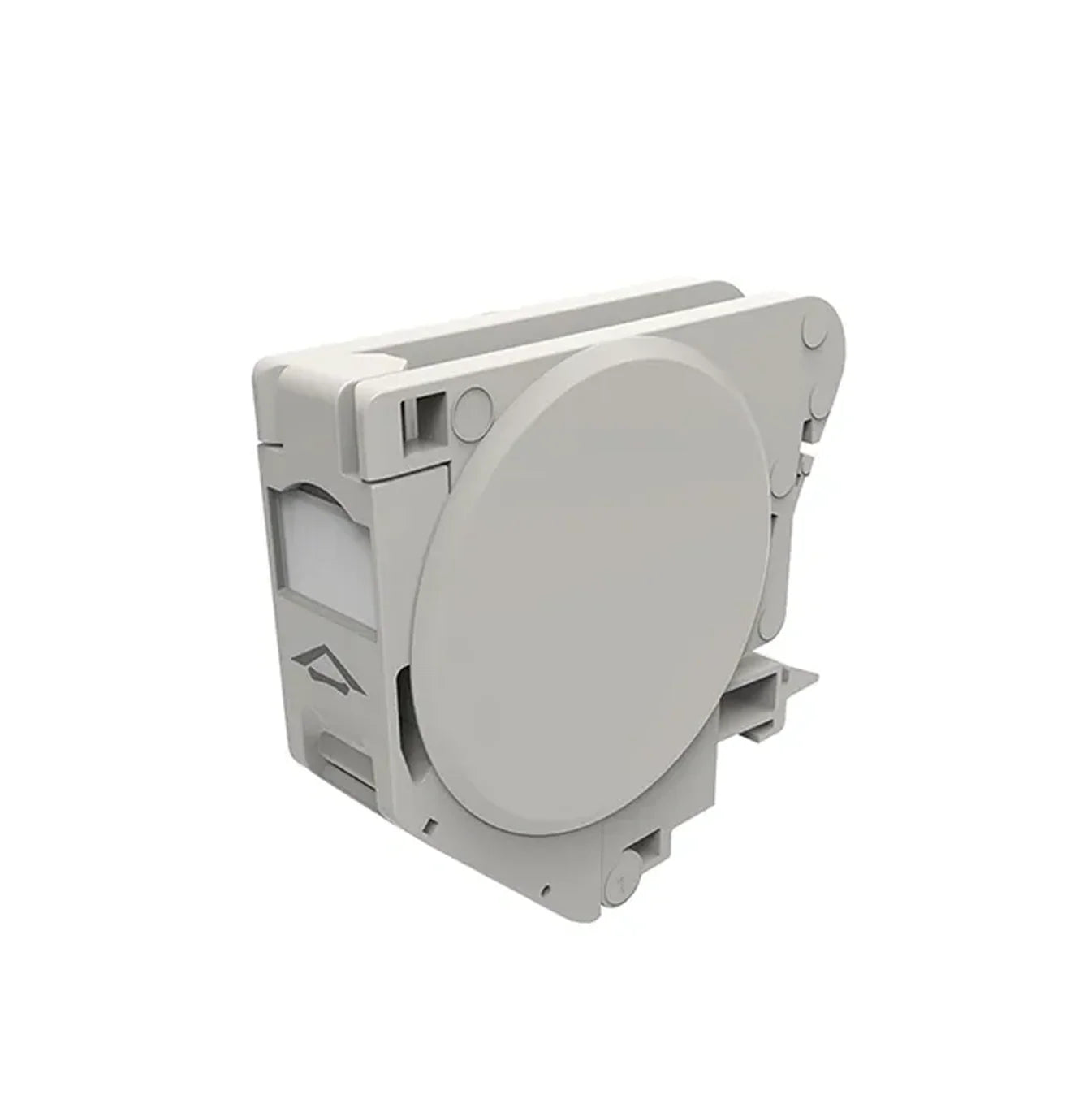 FURUKAWA LIGHTERA 35050362 Adaptador de Riel DIN Para Jack RJ45