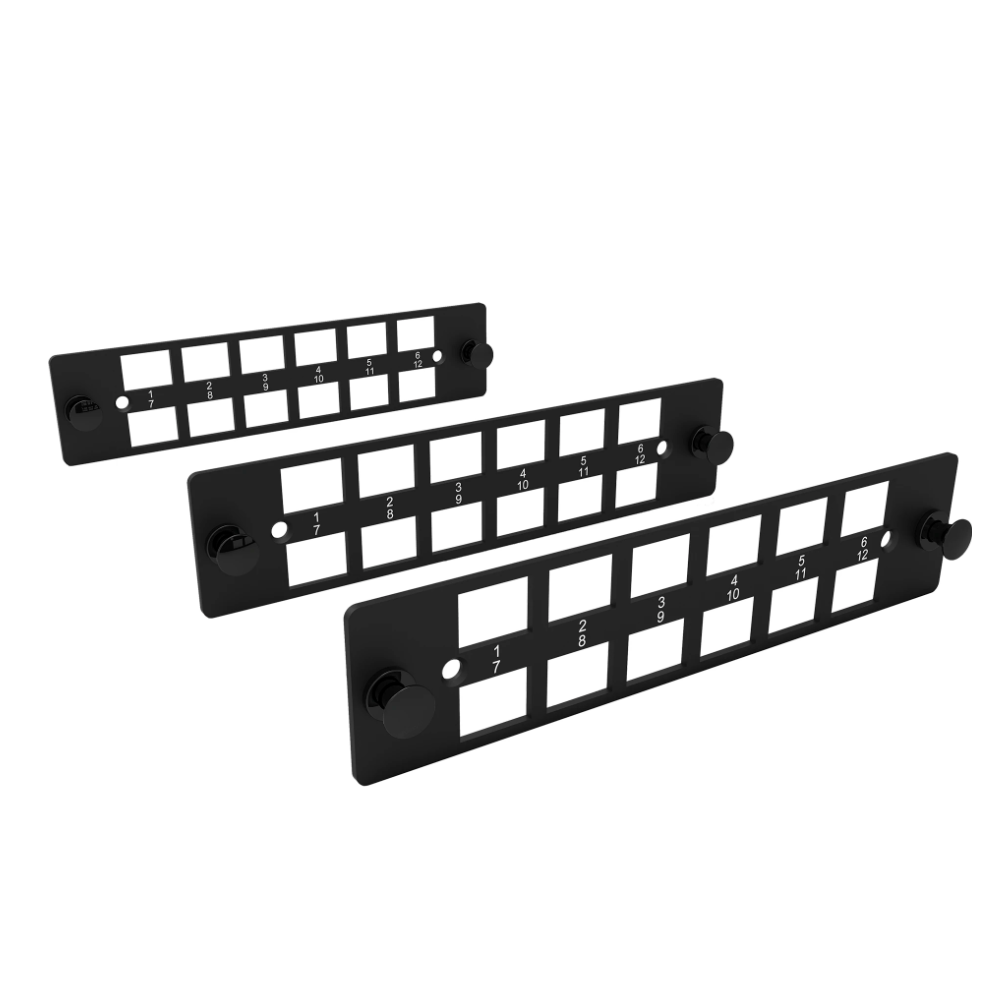 FURUKAWA LIGHTERA 35260074 KIT 3X PLACA LGX 12 Posiciones LC/SC