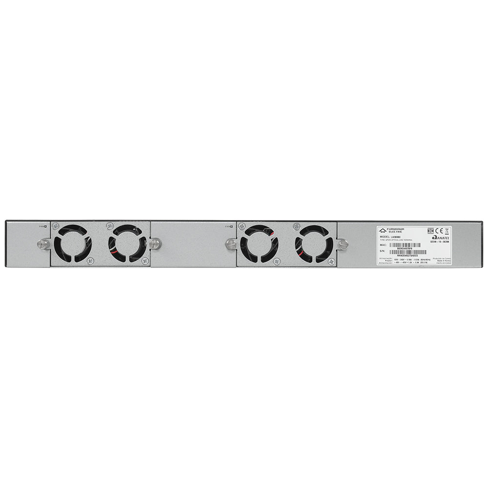 FURUKAWA LIGHTERA 35510452 OLT Terminal de línea óptica GPON LW3008C 8 puertos
