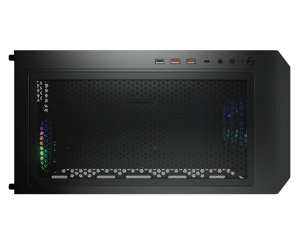 COUGAR CASE MID TOWER ARCHON 2 MESH RGB VIDRIO TEMPLADO
