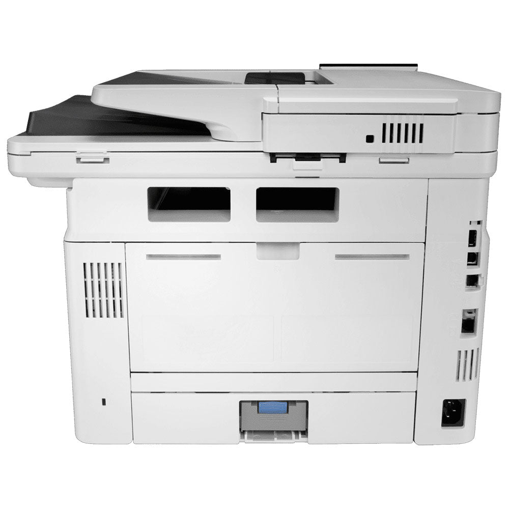 HP 3PZ55A Multifuncional HP LaserJet Enterprise M430f blanco y negro