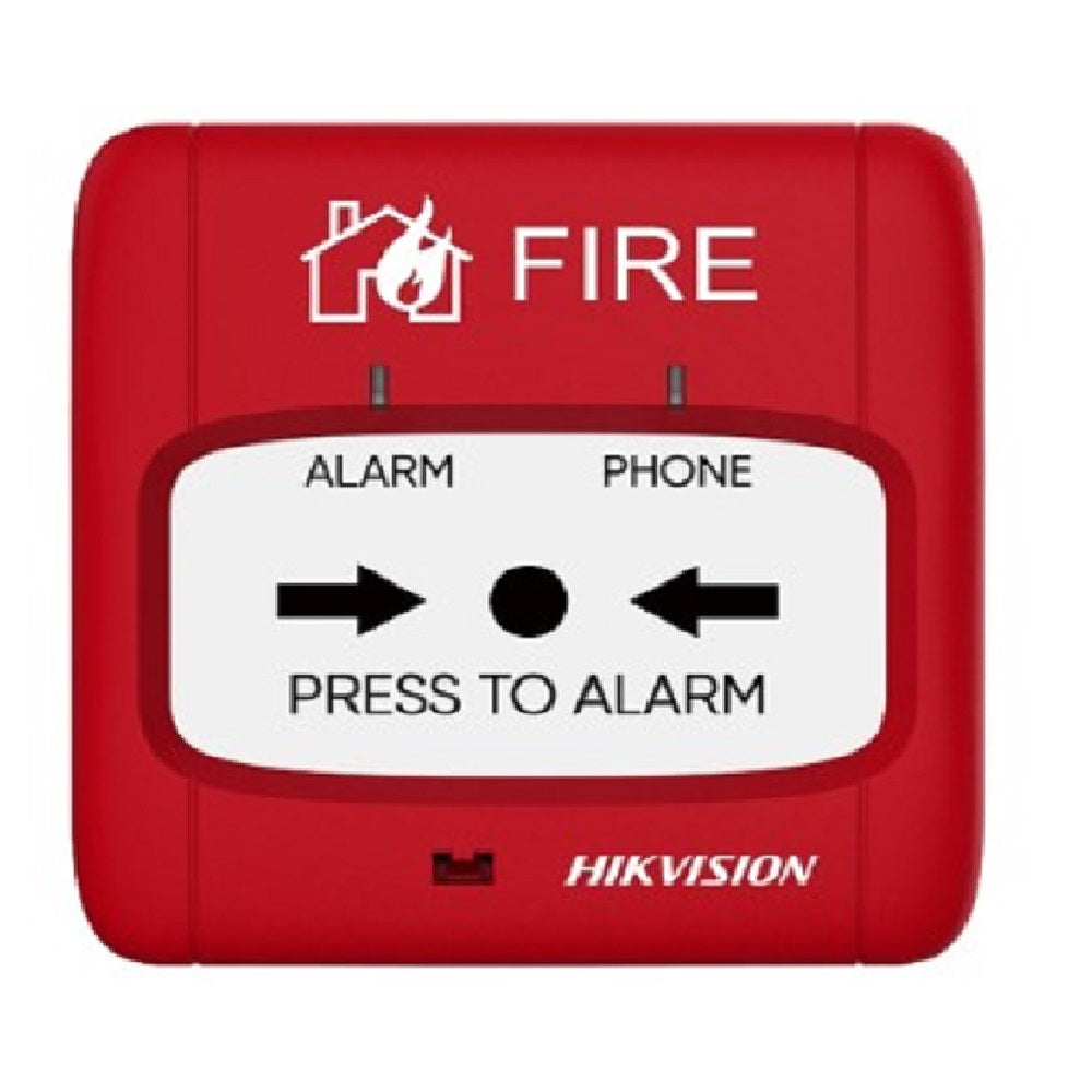 HIKVISION HF-CMP1 Estación Manula Convencional Simple Acción