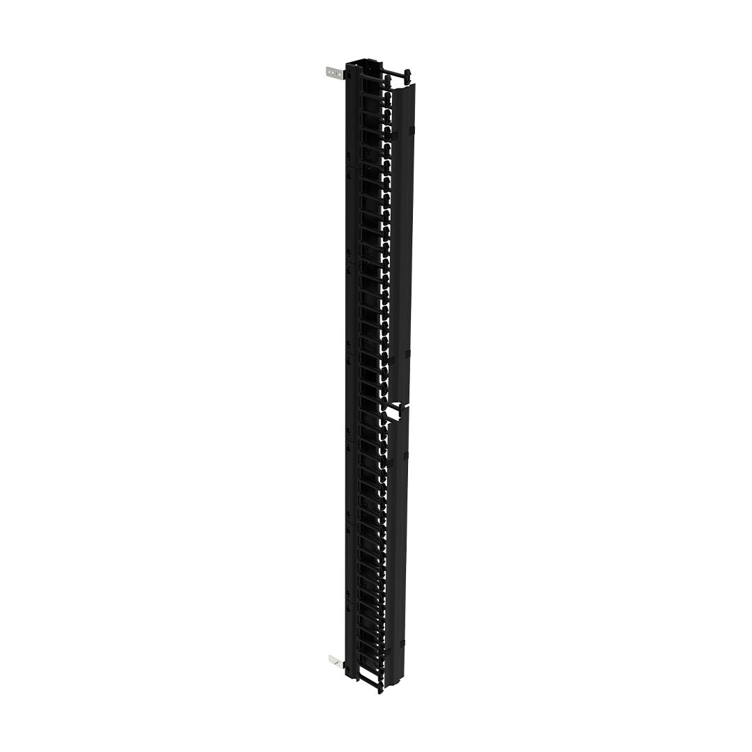 LEGRAND 446891 Juego de 2 Ordenadores Vertical Linkeo DC 42U