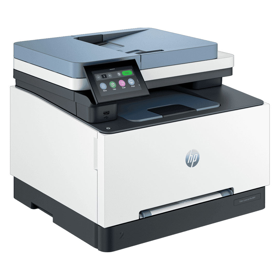 HP 499M8A#AKV HP Color LaserJet Pro MFP 3303fdw Impresora (Imprime Escanea Copia Fax), USB 2.0 LAN/Wi-Fi