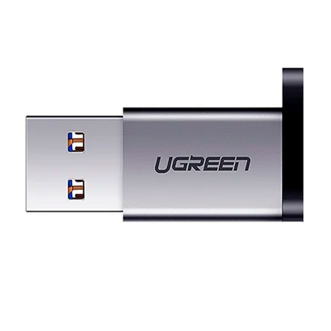 UGREEN US276 50533 Adaptador USB-A 3.0 Macho a USB-C Hembra