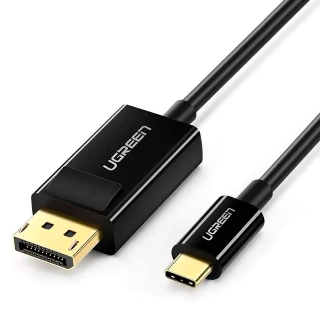 UGREEN MM139 50994 Cable USB-C Macho a DisplayPort Macho 4K 1.5m