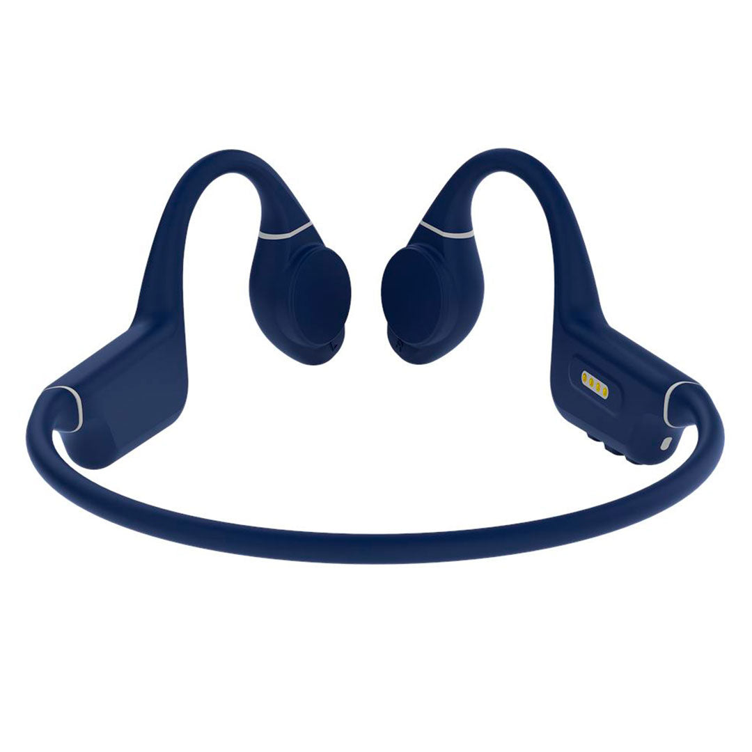 CREATIVE OUTLIER FREE PRO Auriculares inalámbricos de conducción ósea, Bluetooth® 5.3 10H, resistente al agua IPX8, Azul, 51EF1081AA000