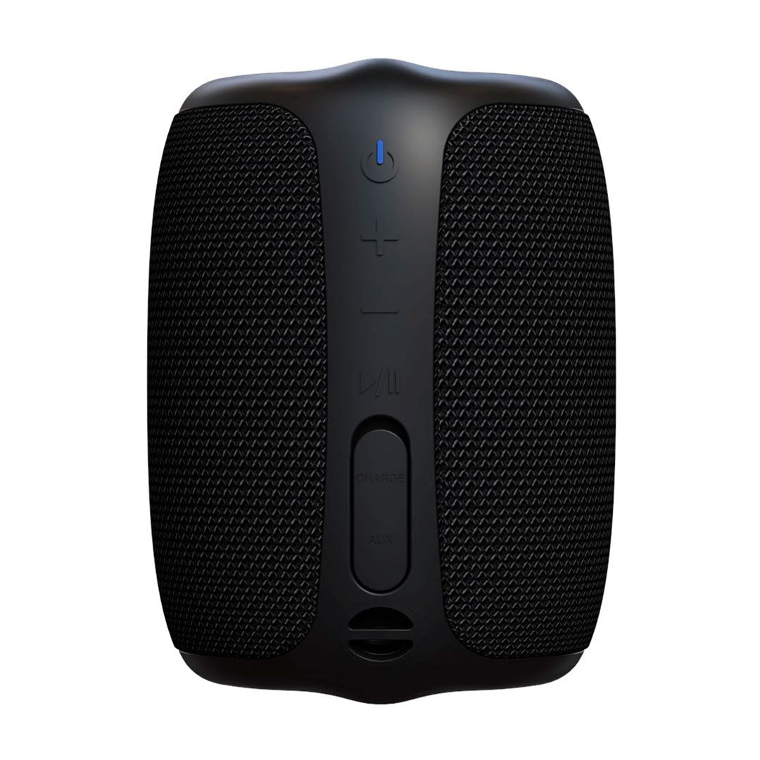 CREATIVE MUVO PLAY Parlante portátil Bluetooth 10W, resistente al agua, Negro, 51MF8365AA000