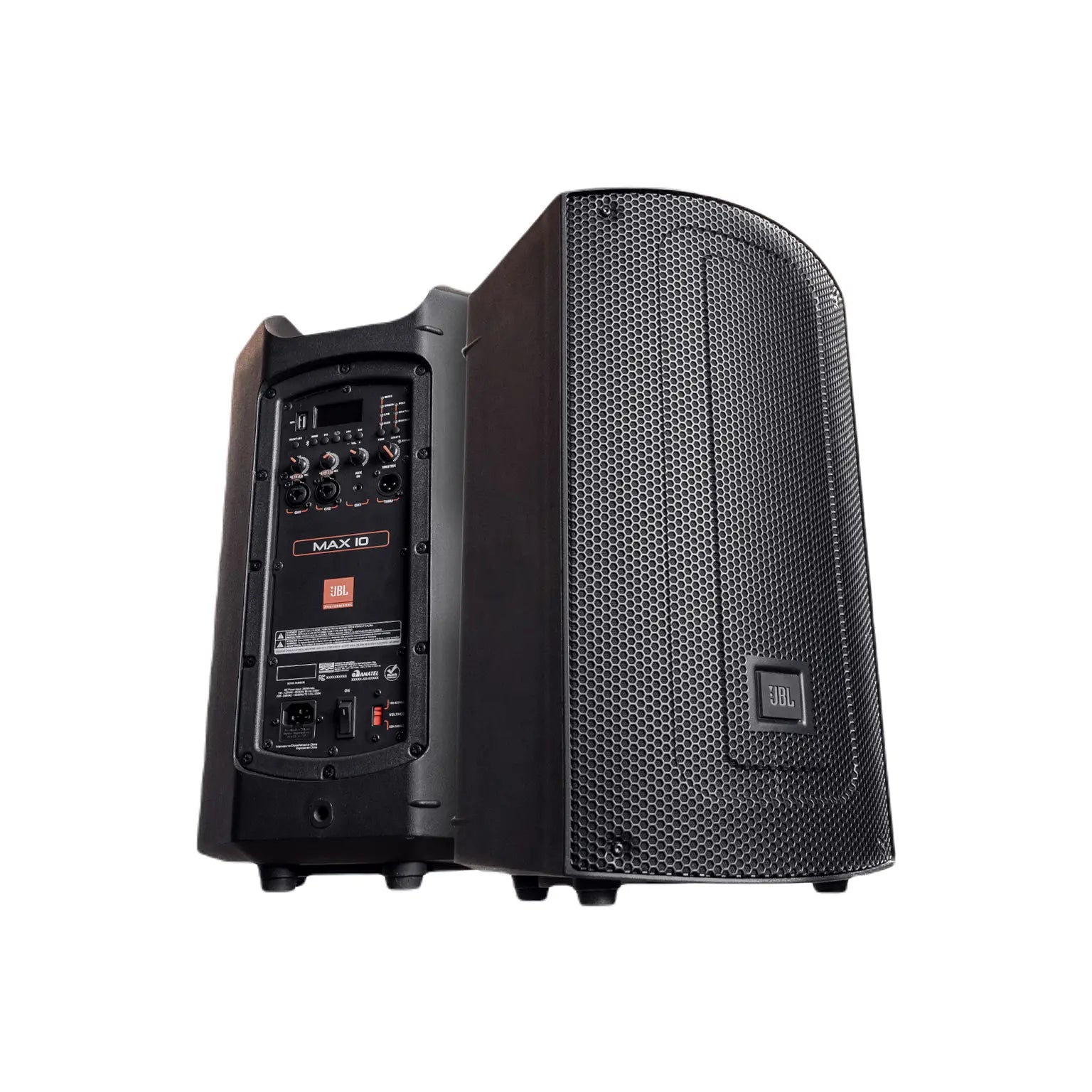 JBL MAX10 Altavoz Amplificado 10" Bluetooth