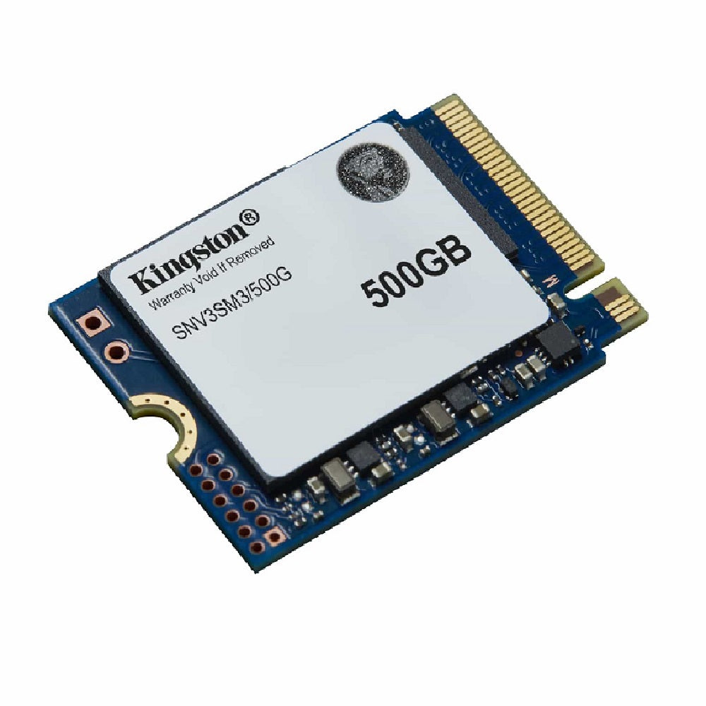 KINGSTON NV3 Unidad SSD 500GB NVMe M.2 2230 SNV3SM3/500G