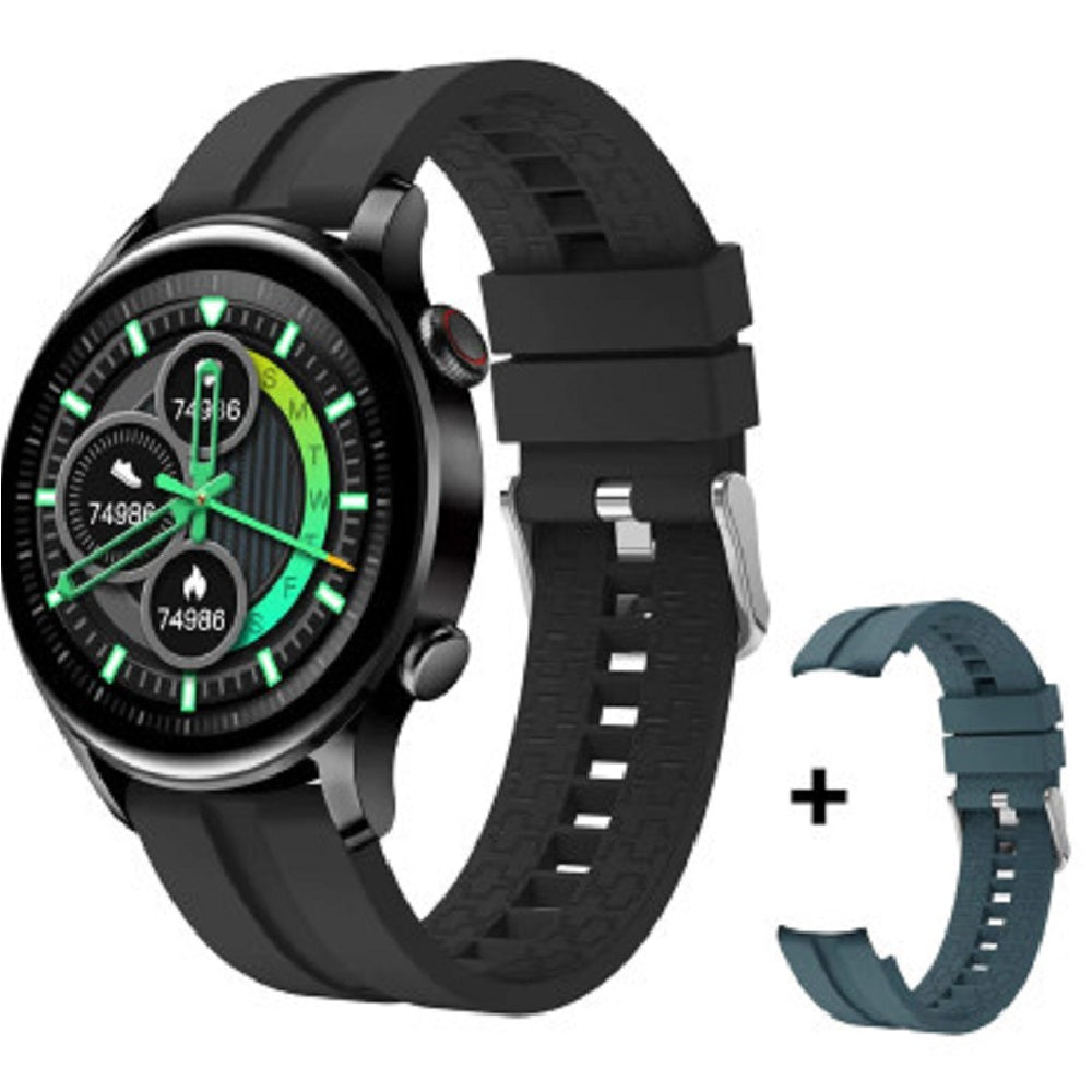 ARGOMTECH C60 Reloj Smart Pant IPS 1.32" IP67 Negro - ARG-WT-6060BK