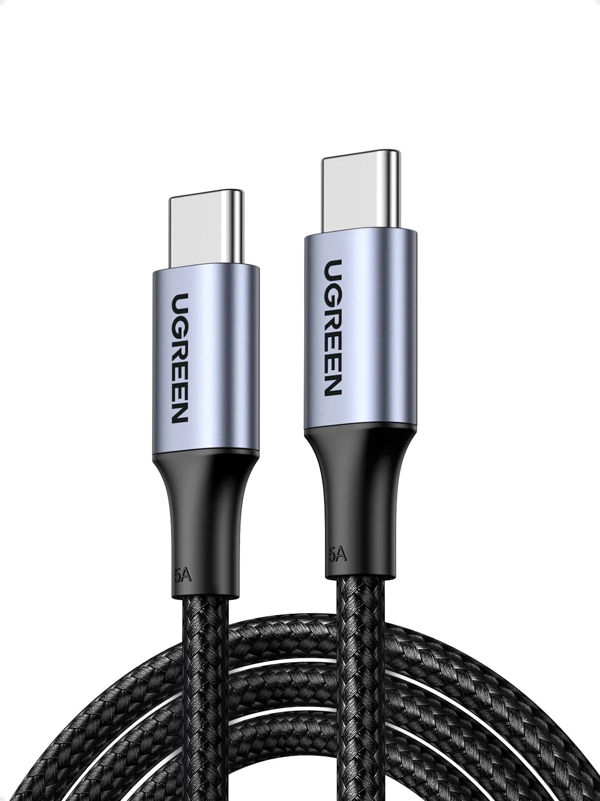 UGREEN US316 70429 Cable USB-C a USB-C 100W 2M