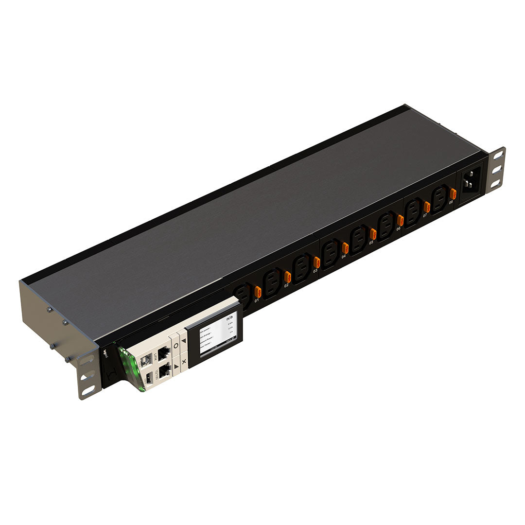 LEGRAND 646101 PDU Monitoreable NODO 16A 18xC13 + 1xC20