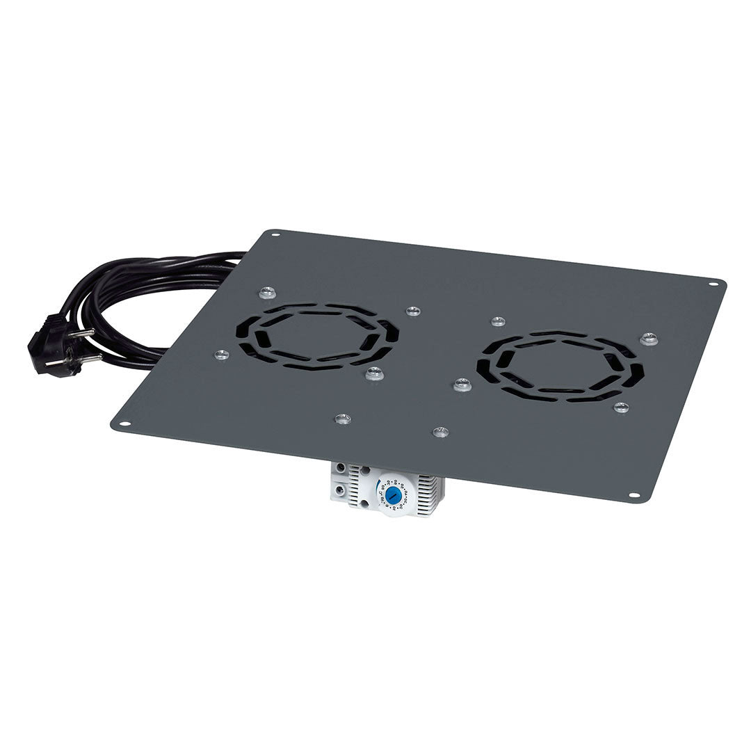 LEGRAND 646430 Kit de 2 Ventiladore Termostato Regulable