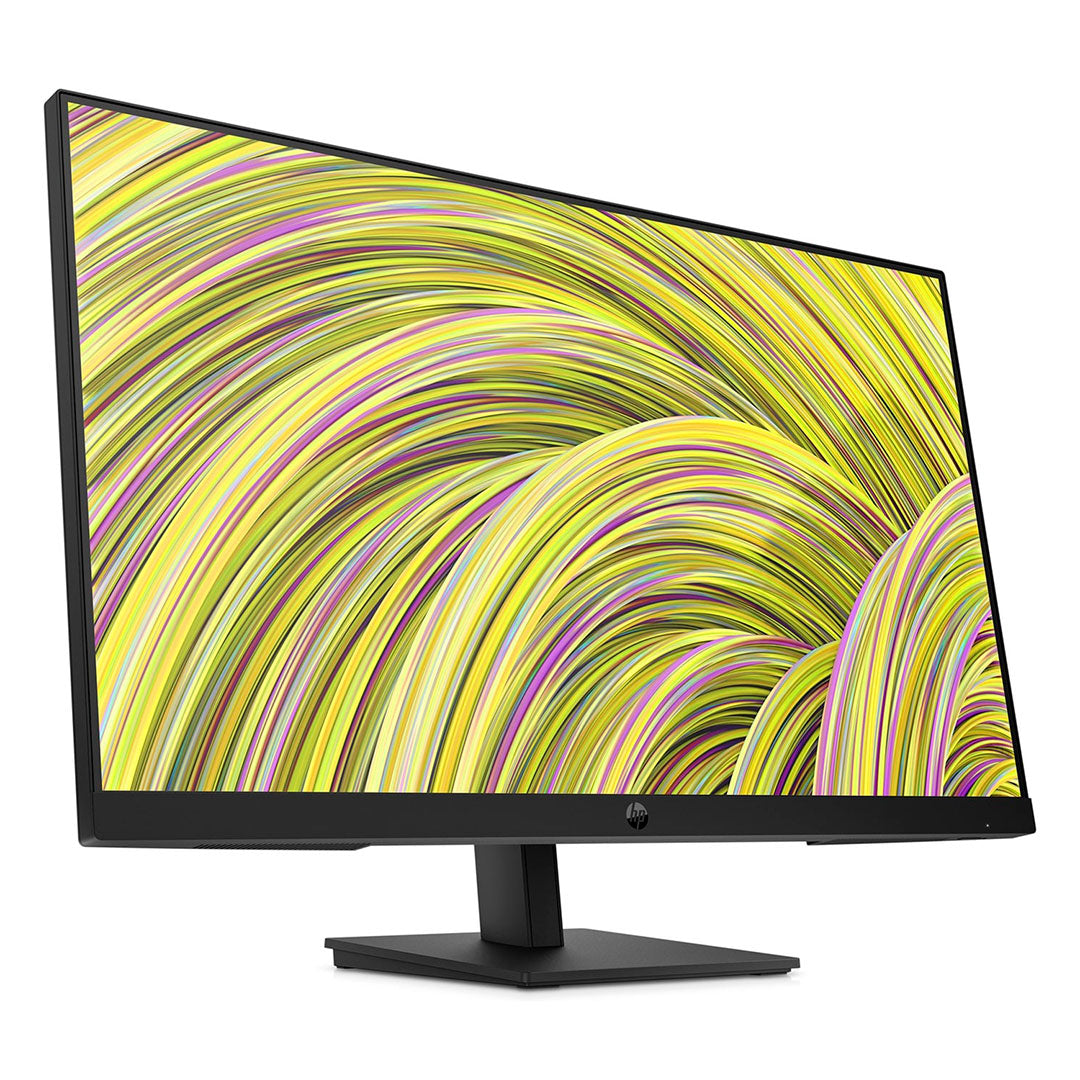 HP 64W41AA#ABA HP P27h G5 27" Monitor LED FHD IPS 16:9 75Hz HDMI x1 VGA x1 Altavoces Duales 2Wx2