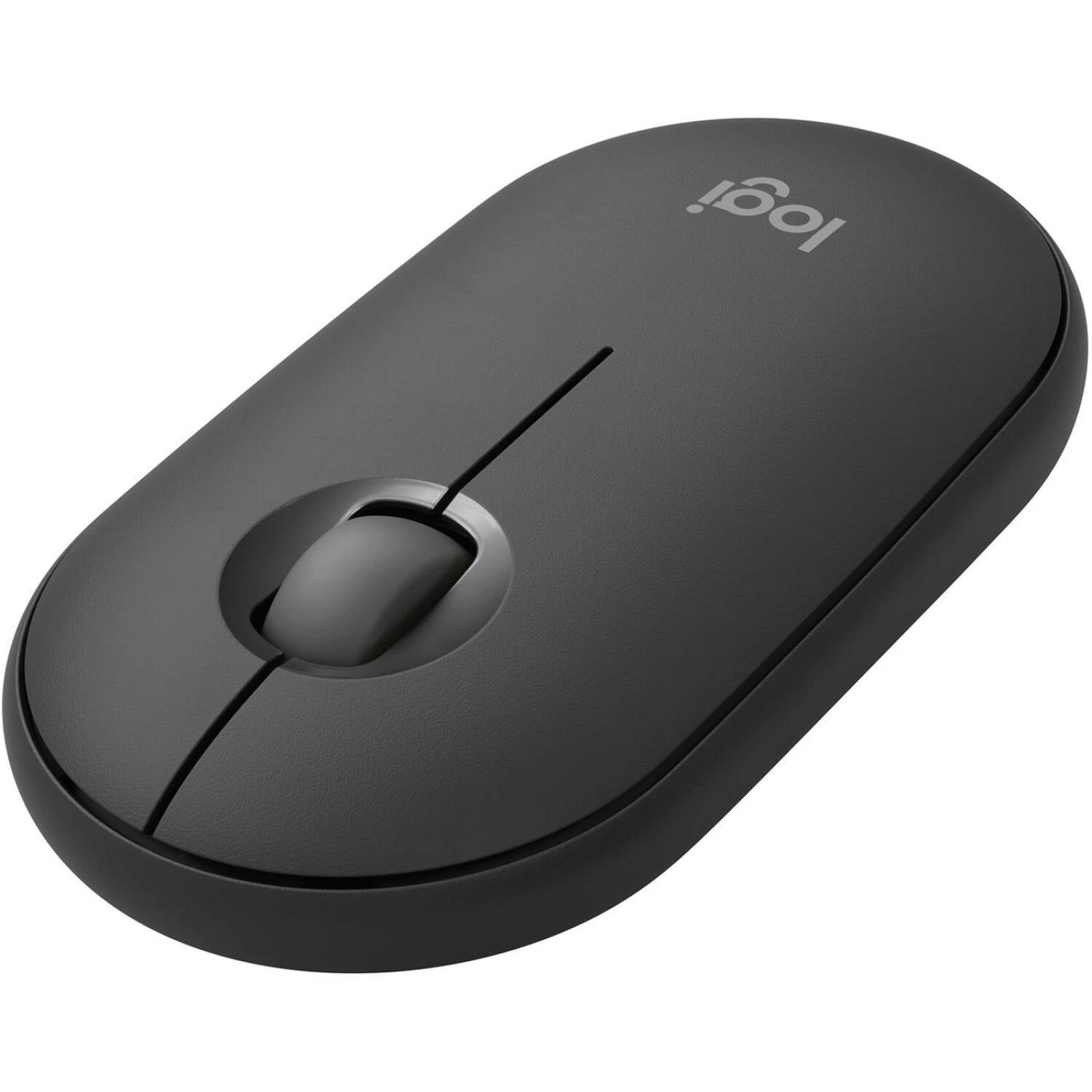 LOGITECH PEBBLE 2 M350S Mouse Bluetooth Negro 910-007049