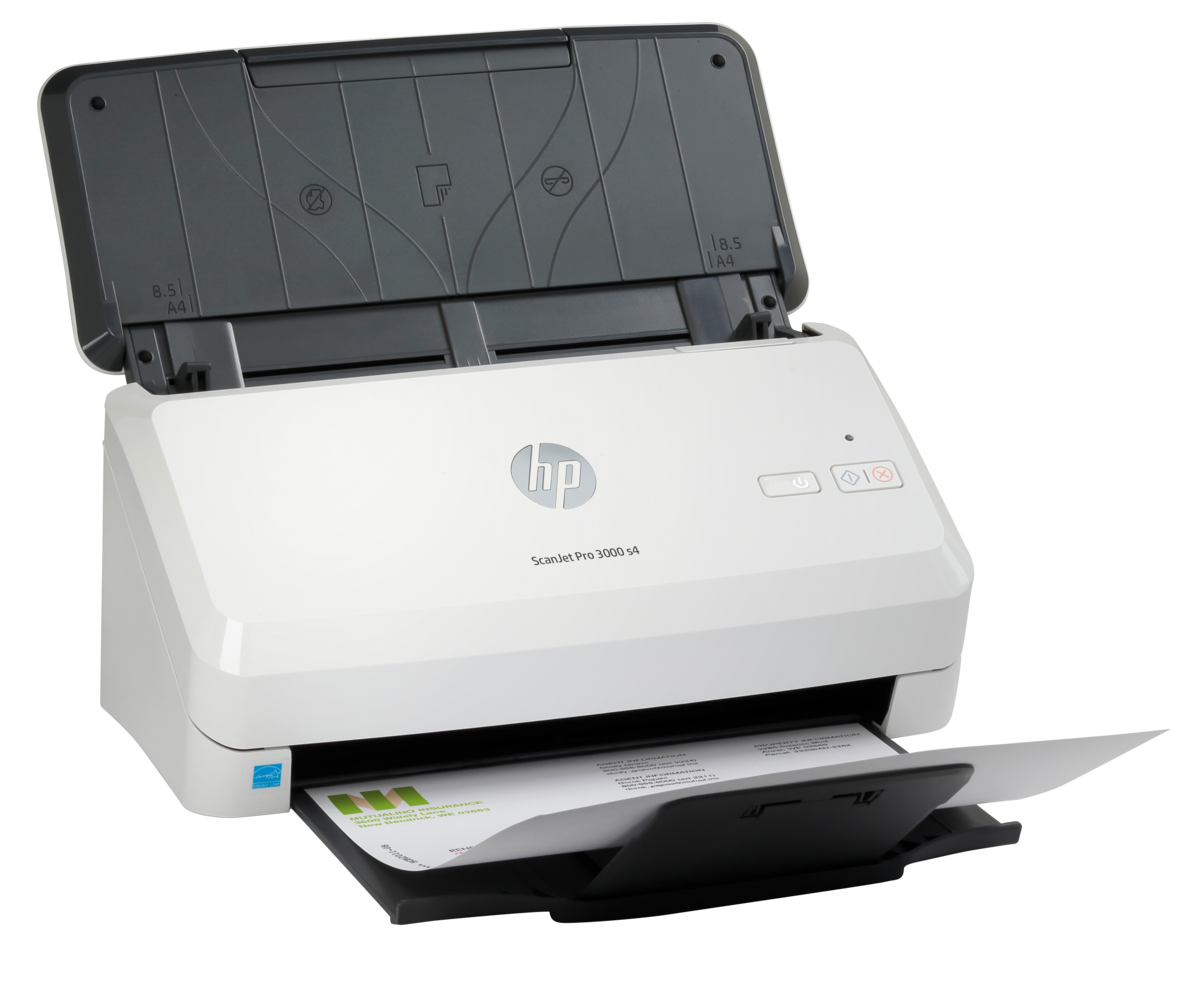 HP 6FW07A#AKV ESCáNER HP SCANJET PRO 3000 S4
