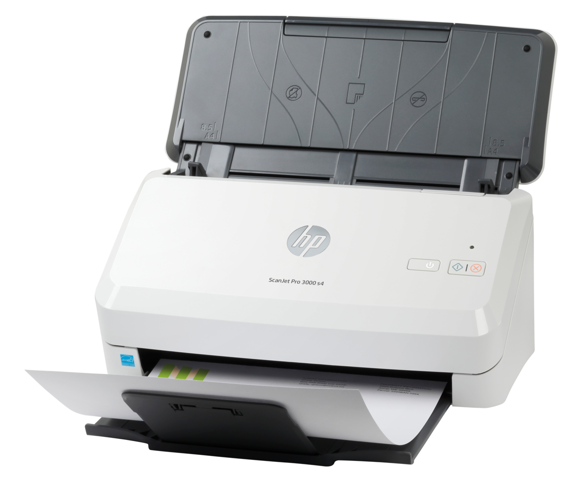 HP 6FW07A#AKV ESCáNER HP SCANJET PRO 3000 S4
