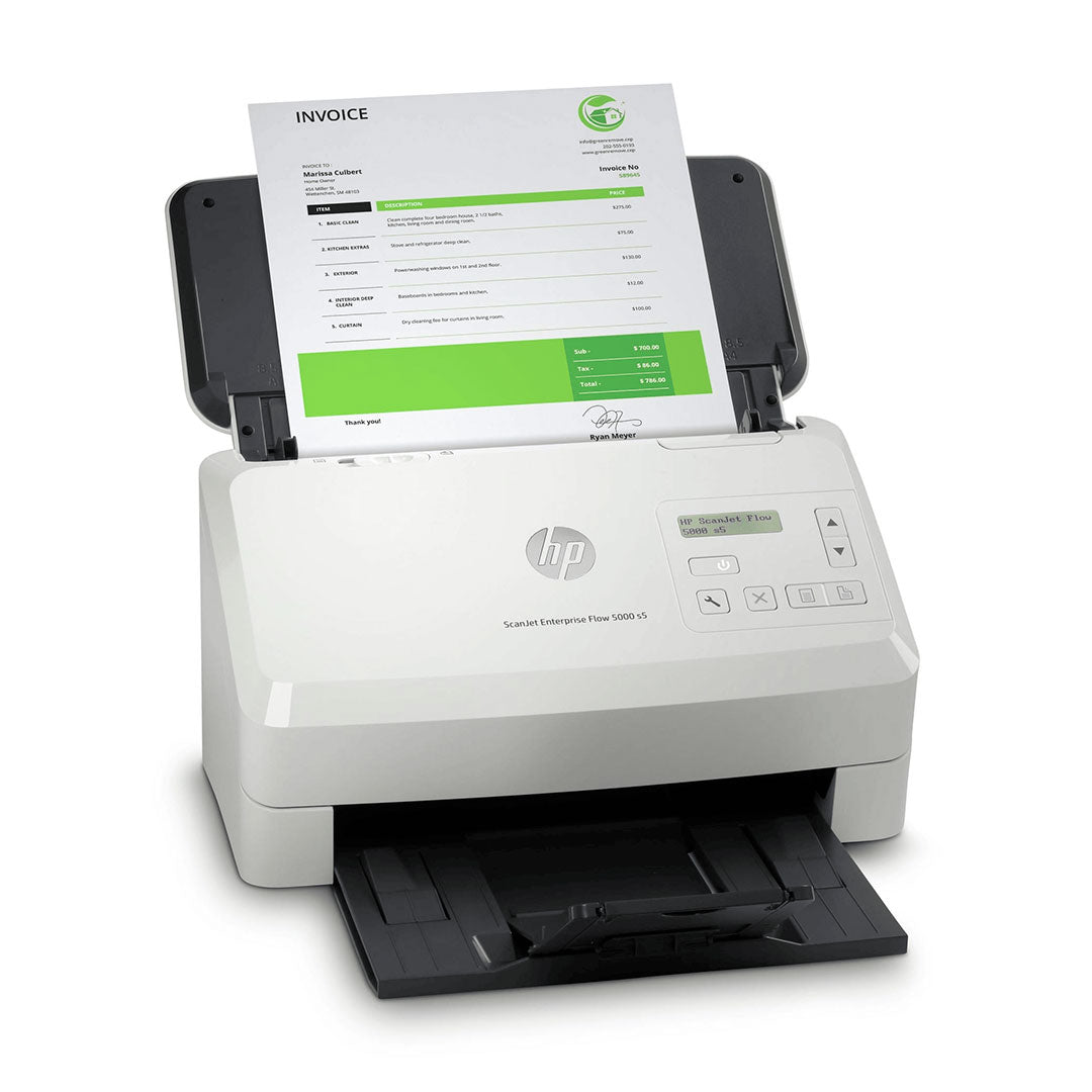 HP 6FW09A#AKV HP SCANJET ENTE. FLOW 5000 S5