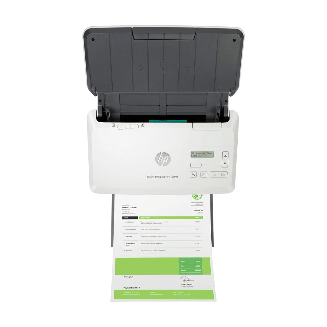 HP 6FW09A#AKV HP SCANJET ENTE. FLOW 5000 S5