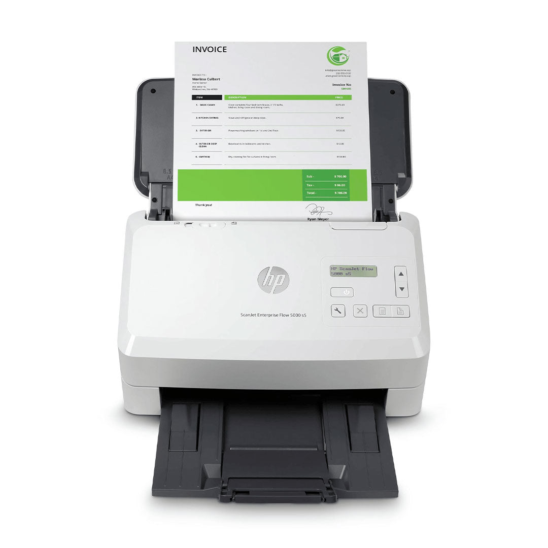 HP 6FW09A#AKV HP SCANJET ENTE. FLOW 5000 S5
