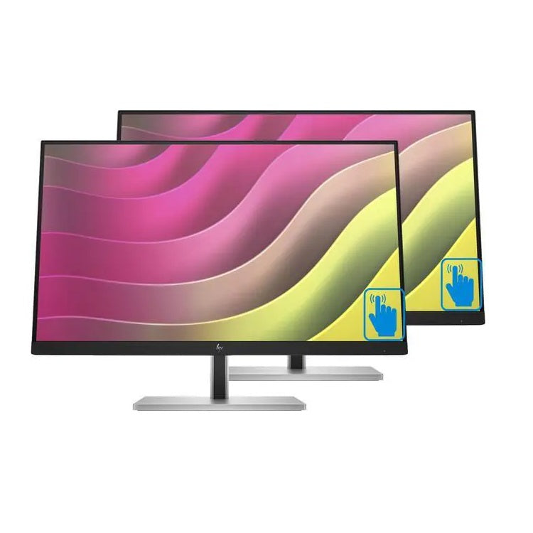 HP 6N6E6AA#ABA HP E24t G5 TOUCH Monitor 23.8” FHD IPS(1920x1080) DP / HDMI / USB-A x4 / USB-B