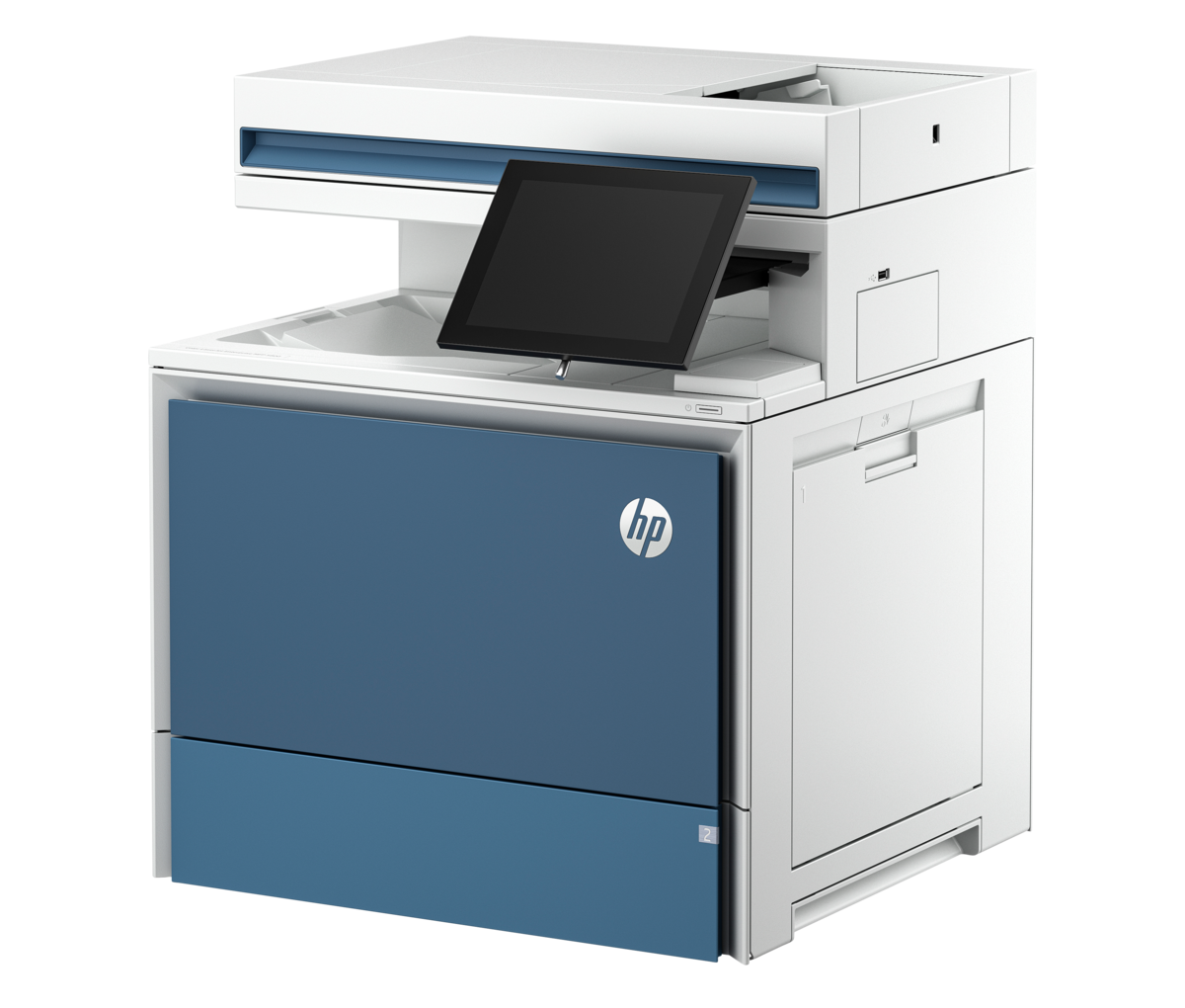 HP 6QN29A#AKV HP COLOR LASERJET ENT MFP 5800