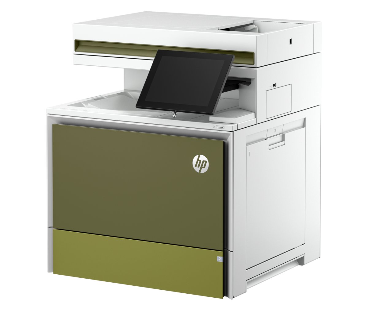 HP 6QN29A#AKV HP COLOR LASERJET ENT MFP 5800