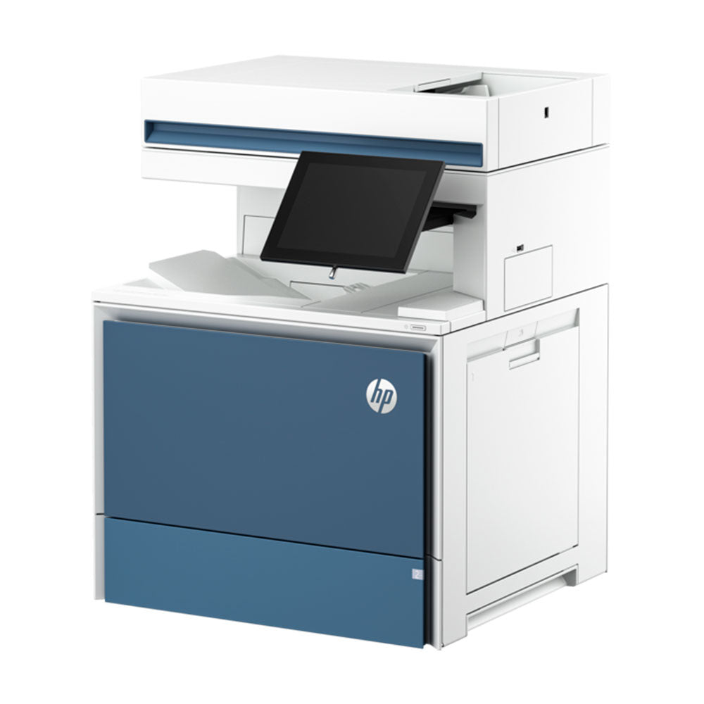 HP 6QN35A Impresora Multifuncional HP LaserJet Enterprise 6800dn a color
