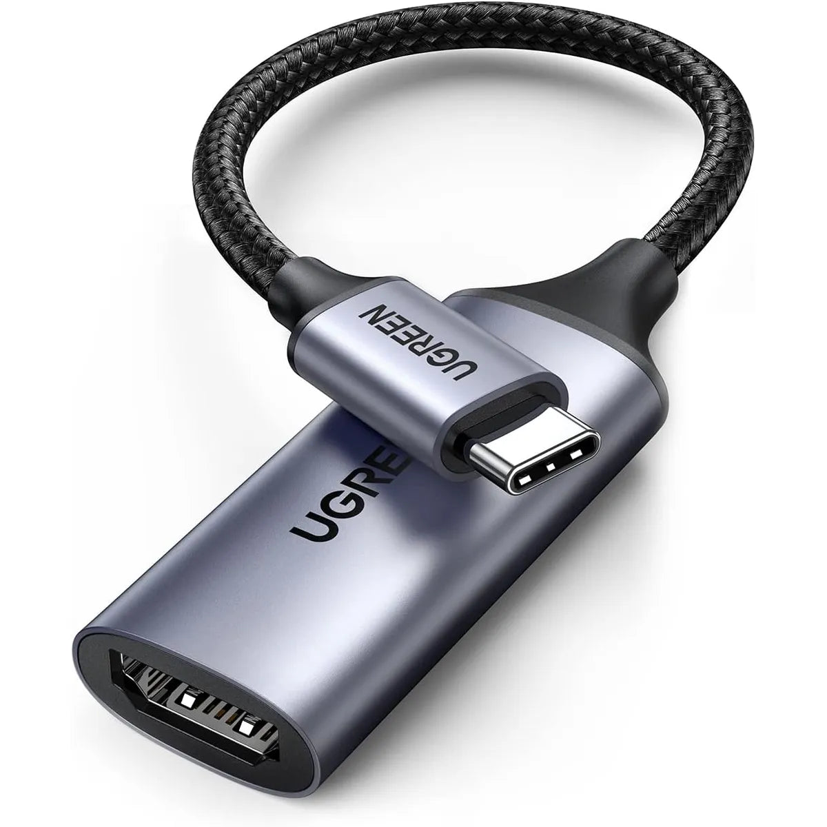 UGREEN CM297 70444 Adaptador de USB-C a HDMI 4K