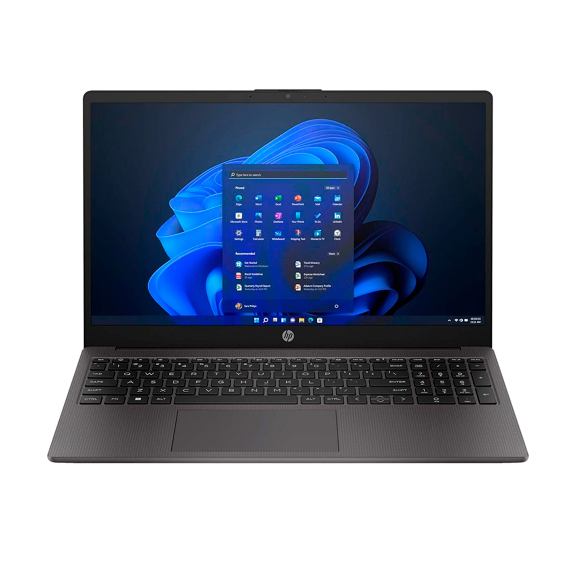 HP A9BS1LT#ABM Laptop Notebook 255 G10, 15.6" HD SVA, AMD Ryzen 3 7320U 2.4/4.1GHz, 8GB DDR4-3200MHz