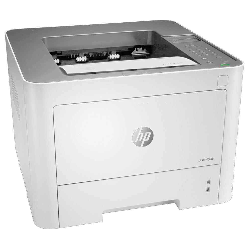 HP 7UQ75A Impresora HP Laser 408DN Blanco y Negro