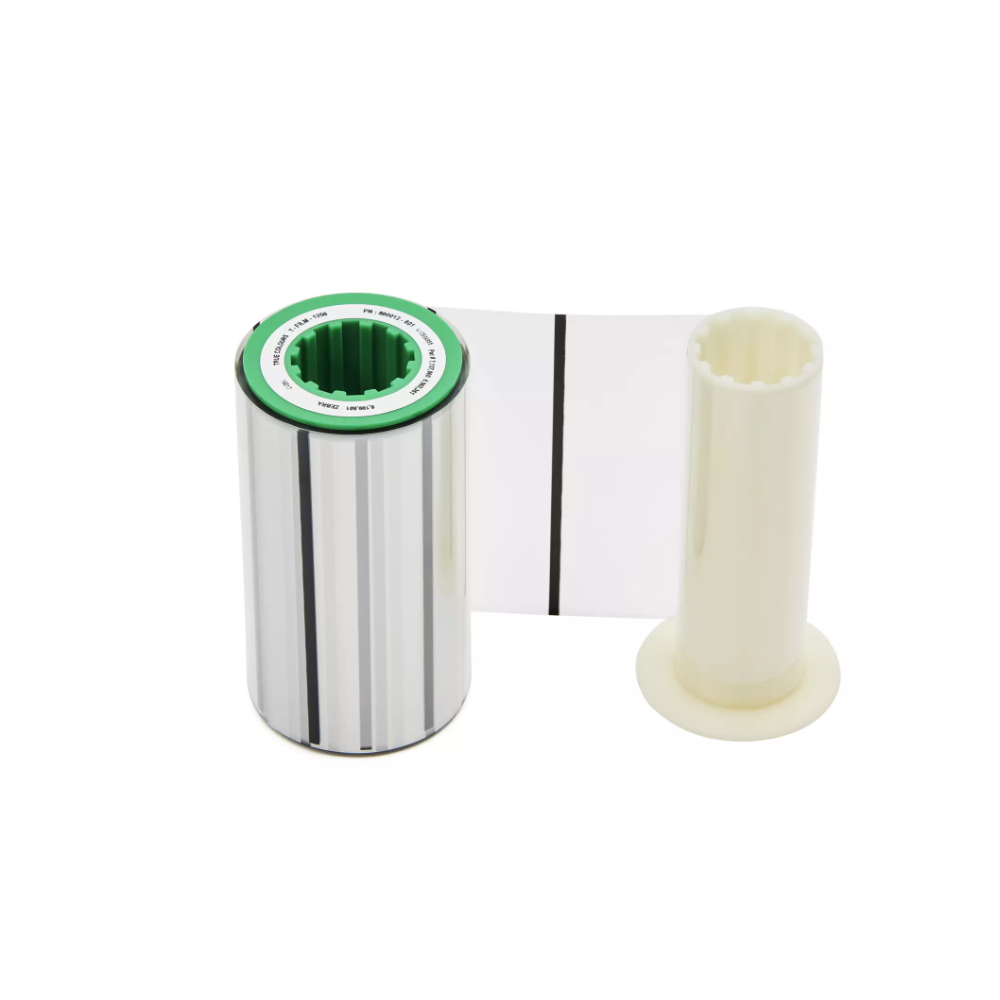 ZEBRA 800012-601 Film de Transferencia para ZXP SERIES 8 Y 9