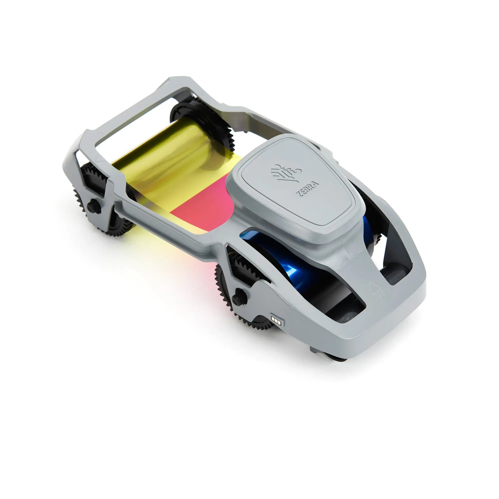 ZEBRA 800300-250LA RIBBON Color YMCKO 200 imágenes para impresoras ZC100-ZC300