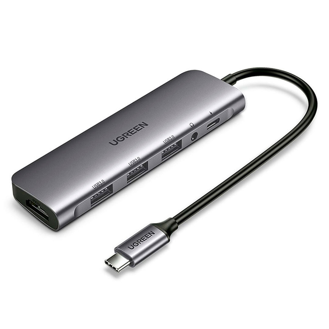UGREEN CM136 80132 Adaptador HUB USB-C 3.0 a HDMI