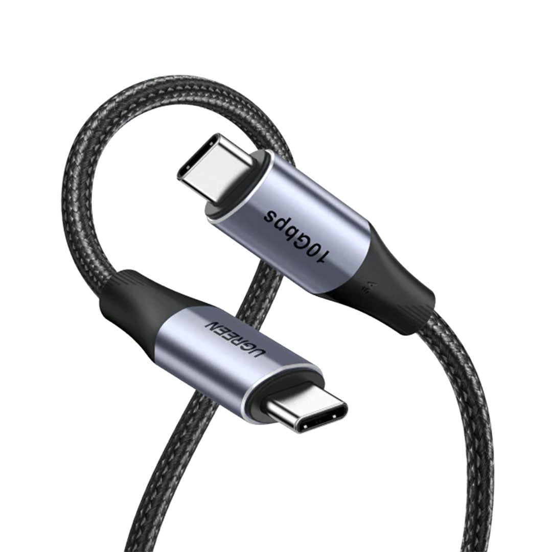UGREEN US355 80150 Cable USB-C 3.2 10Gbps 1m