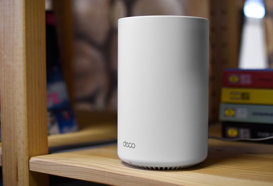 TP-LINK DECO X80 1-Pack Router Mesh WiFi6 AX6000 Doble Banda