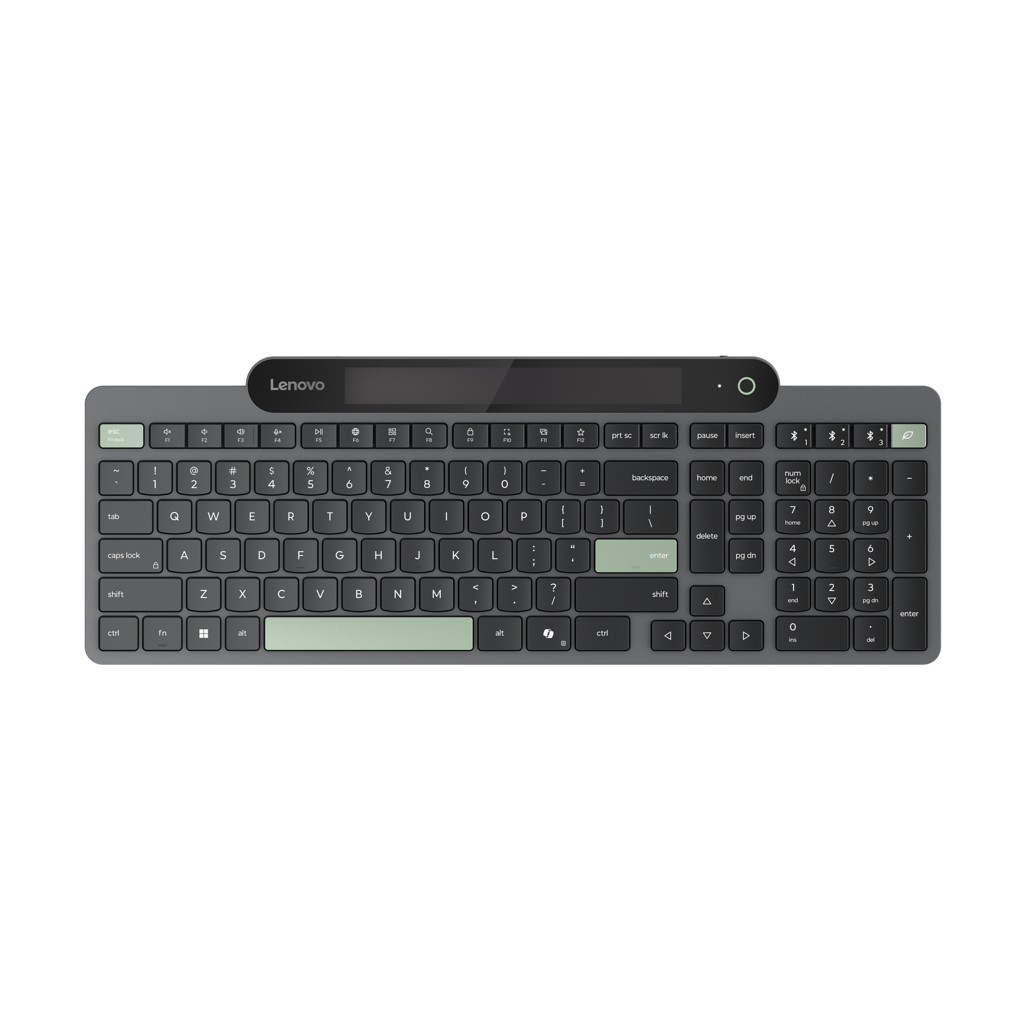 LENOVO LA 171 Teclado Bluetooth 5.1 Autorrecargable 4Y41R69496