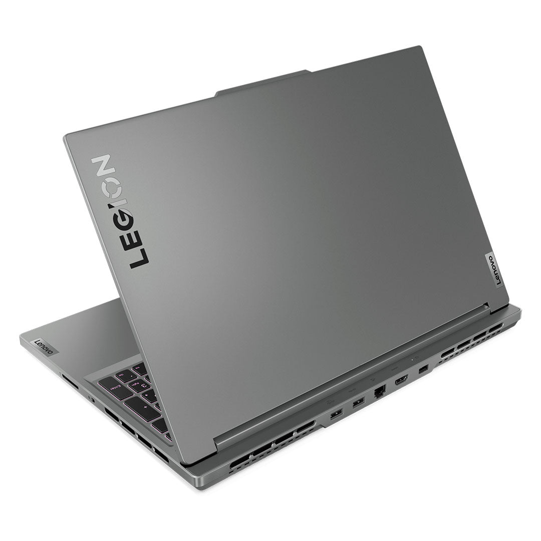 LENOVO LEGION SLIM 5 16AHP9 Laptop AMD Ryzen 7-8845HS 5.1GHz, 16" WQXGA IPS, SSD M.2 512GB, 16GB DDR5-5600 (83DH0086LM)