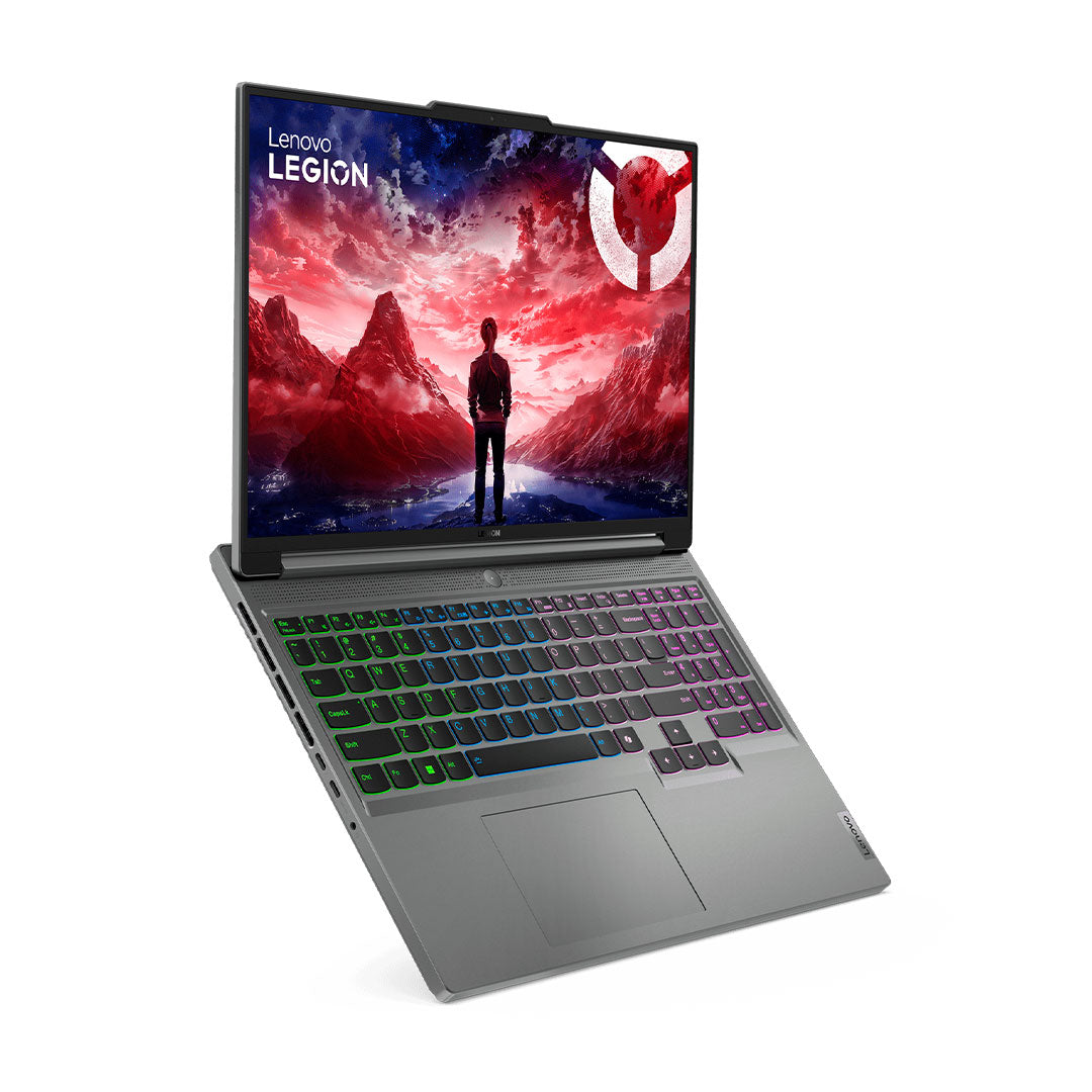 LENOVO LEGION SLIM 5 16AHP9 Laptop AMD Ryzen 7-8845HS 5.1GHz, 16" WQXGA IPS, SSD M.2 512GB, 16GB DDR5-5600 (83DH0086LM)