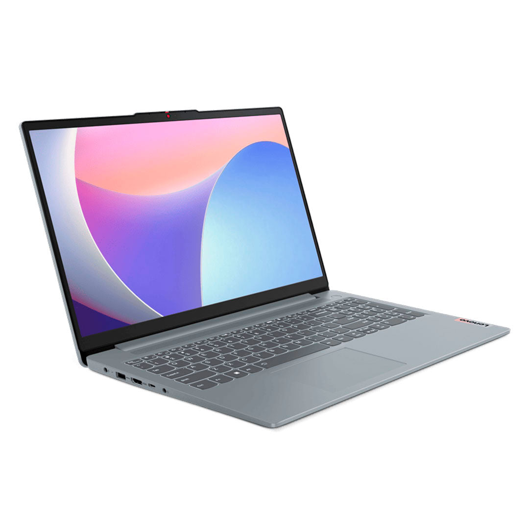 LENOVO IDEAPAD SLIM 3 Laptop Core i5-12450H 2.0/4.4GHz, 15.6" FHD IPS, SSD M.2 512GB, 16GB LPDDR5-4800 (83ER001BLM)