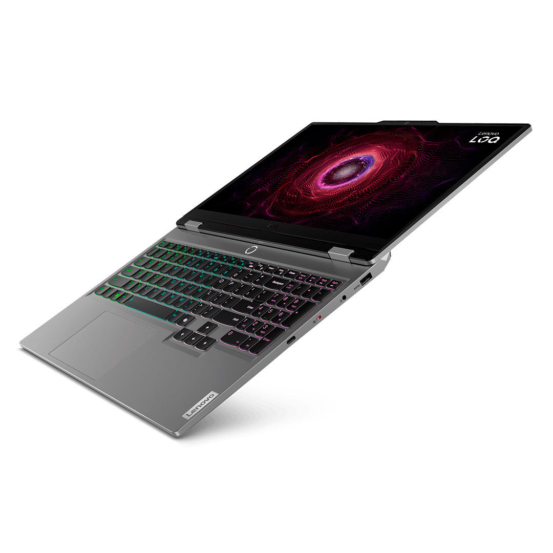 LENOVO LOQ 15ARP9 Laptop AMD Ryzen 7 7435HS 4.5 GHz, 15.6" FHD IPS, SSD M.2 512GB, 24GB DDR5 4800 (83JC008FLM)