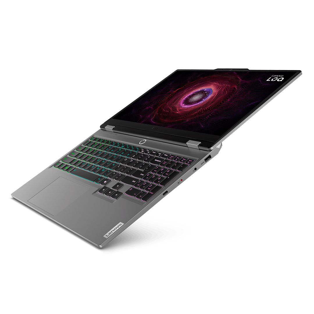 LENOVO LOQ 15ARP9 Laptop 15.6" FHD IPS Ryzen 7 RAM 16GB SSD 512GB 83JC00MMLM