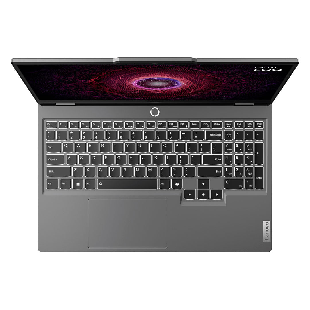 LENOVO LOQ 15ARP9 Laptop 15.6" FHD IPS Ryzen 7 RAM 16GB SSD 512GB 83JC00MMLM