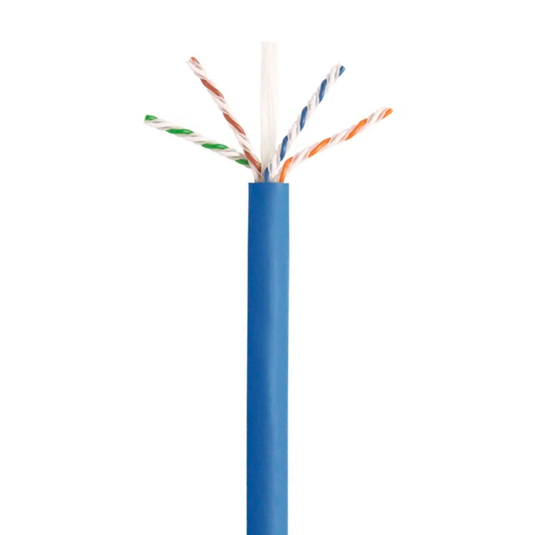 COMMSCOPE 8441604/10 Cable Uniprise UTP Cat6A 23AWG Non-Plenum Azul 305m